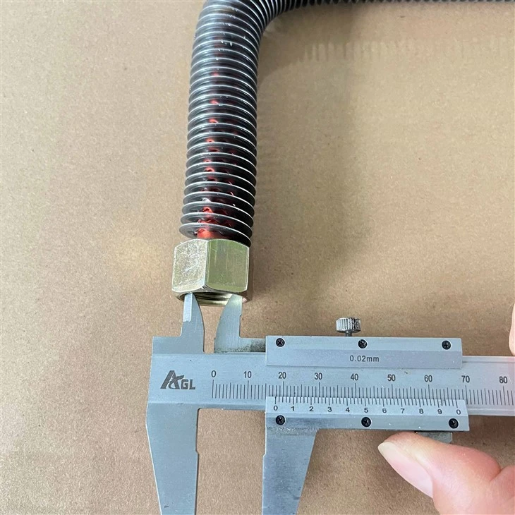 3065 Air Compressor 17X280mm Copper Plated high quality