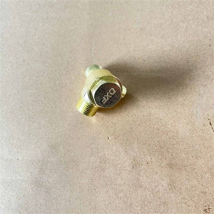 Air Compressor Check Valve Zinc 3/8X14X1/10 16X14X10mm suppliers