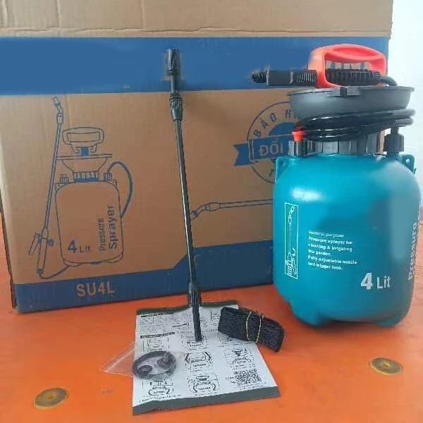 4L Sprayer With Plastic Nozzle suppliers