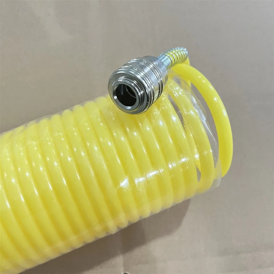 Air Compressor 5X8mm 7.5 Meters PE Pipe Plastic Packaging best